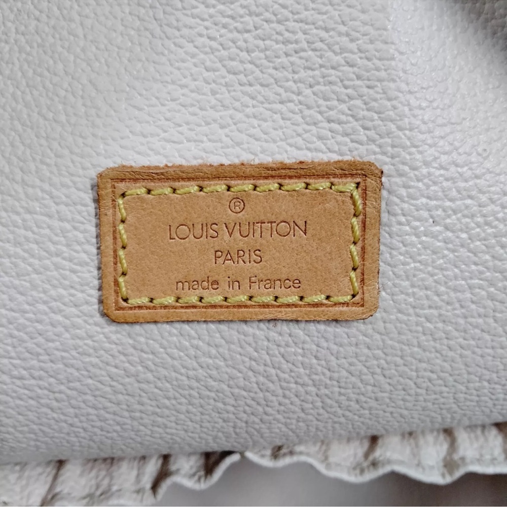 SOLD Louis Vuitton LV Hand Bag  Spontini Brown Monogram - Picture 10 of 16